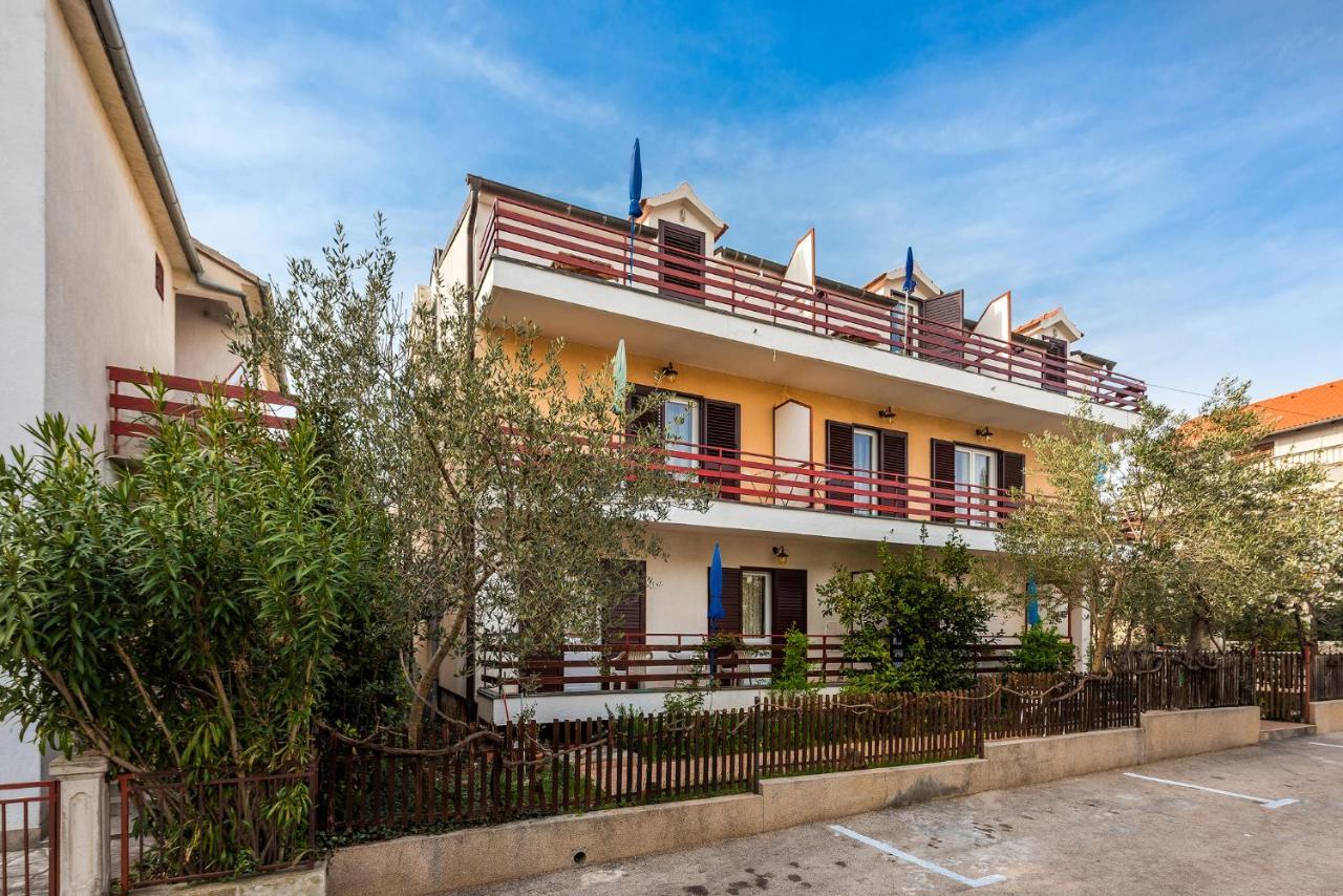 Apartments Boris โวดีเซ ภายนอก รูปภาพ