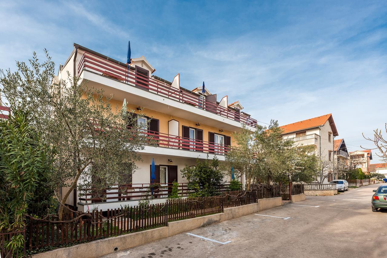 Apartments Boris โวดีเซ ภายนอก รูปภาพ