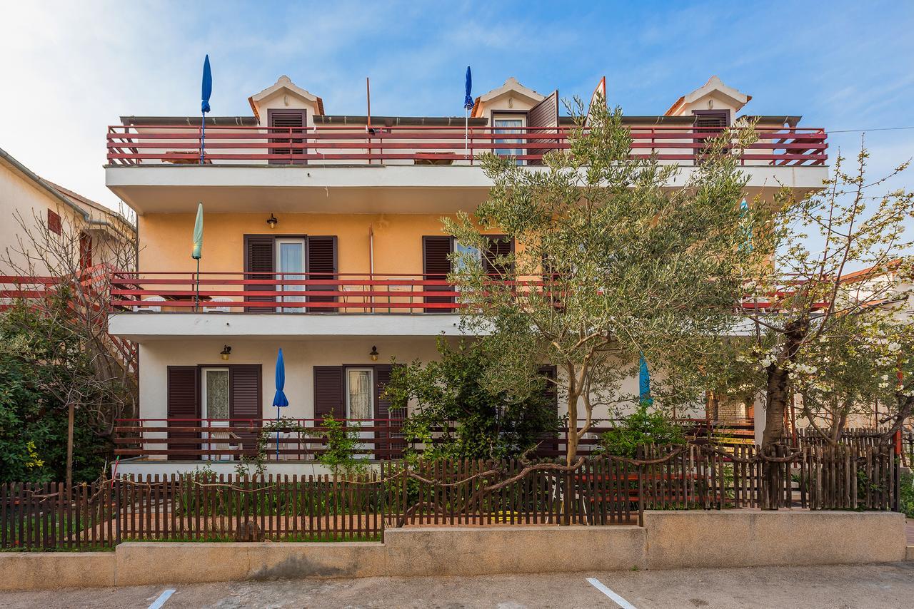 Apartments Boris โวดีเซ ภายนอก รูปภาพ