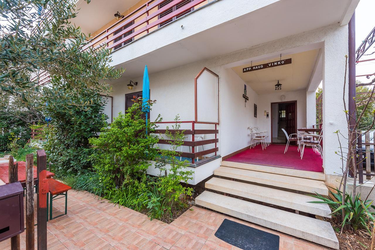 Apartments Boris โวดีเซ ภายนอก รูปภาพ