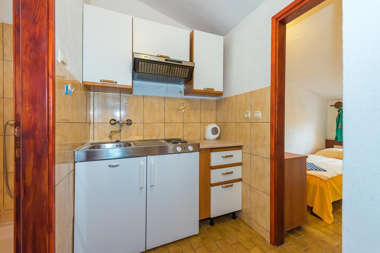 Apartments Boris โวดีเซ ภายนอก รูปภาพ