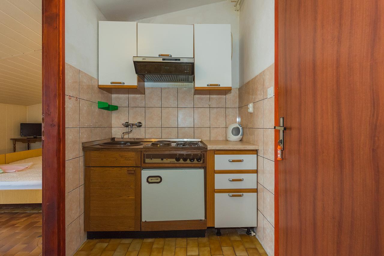 Apartments Boris โวดีเซ ภายนอก รูปภาพ